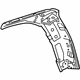 Honda 64340-THR-325ZZ