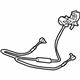 Lexus 72607-60170