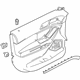 Ford FB5Z-7823943-GA