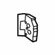 Ford DT1Z-61250A07-A