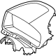 Hyundai 84830-CW000-NNB