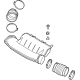 Nissan 16576-9BT1A