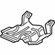 Honda 83421-T0A-U00