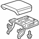 Honda 83461-T0A-A31ZB