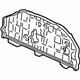 Honda 78110-S5A-D01