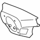 Lexus 45184-30370-C0