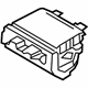 Hyundai 84670-3N150-RW2