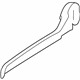 Hyundai 88055-25100-SX