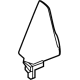 Honda 72940-T20-A01ZA
