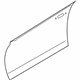 Nissan 80152-6CA0A
