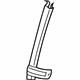 Nissan 80214-JB100
