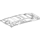 Toyota 63310-08Q40-B0