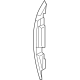 Mopar 68043210AD