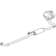 Honda 18307-3D0-A11