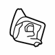 Ford GG9Z-3F884-AA