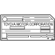 Toyota 77A18-62030