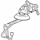 Lexus 87908-53A30-B1