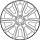 Lexus 42611-24580