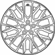 Lexus 42611-24620