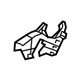 Honda 81637-TBA-A11ZA