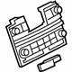Infiniti 25391-1BU8A