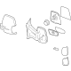 Ford LK4Z-17682-BA