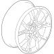 Honda 42700-TGH-A92