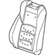 Honda 81527-TVA-A11