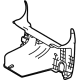 Toyota 79076-08010-B0