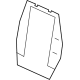 Nissan 87640-3LM0A