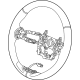 Honda 78501-T90-A02ZA