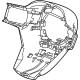 Honda 78518-T90-A01ZA