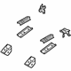 Ford KB3Z-5F146-B