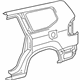Lexus 60161-60800