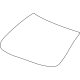 Honda 73111-T20-A01