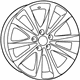 Mopar 5NL47DX8AA