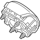 Kia 80100P2500WK