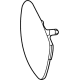 Honda 76203-T20-A01