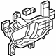Honda 72160-TLA-A01ZB