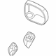 Honda 76205-SNA-A01YA