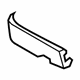 Toyota 71868-02020-B0
