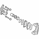 Kia 582103F000