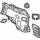Lexus 64740-0E020-A0