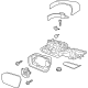Ford LB5Z-17682-BA