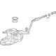Honda 17044-3A0-A00