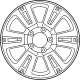 Toyota 42611-0C271