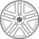 Toyota 42611-0C130