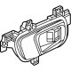 Honda 72620-T20-A01ZA