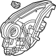 Honda 72610-T20-A01