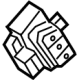 Hyundai 93250-GI000-4X